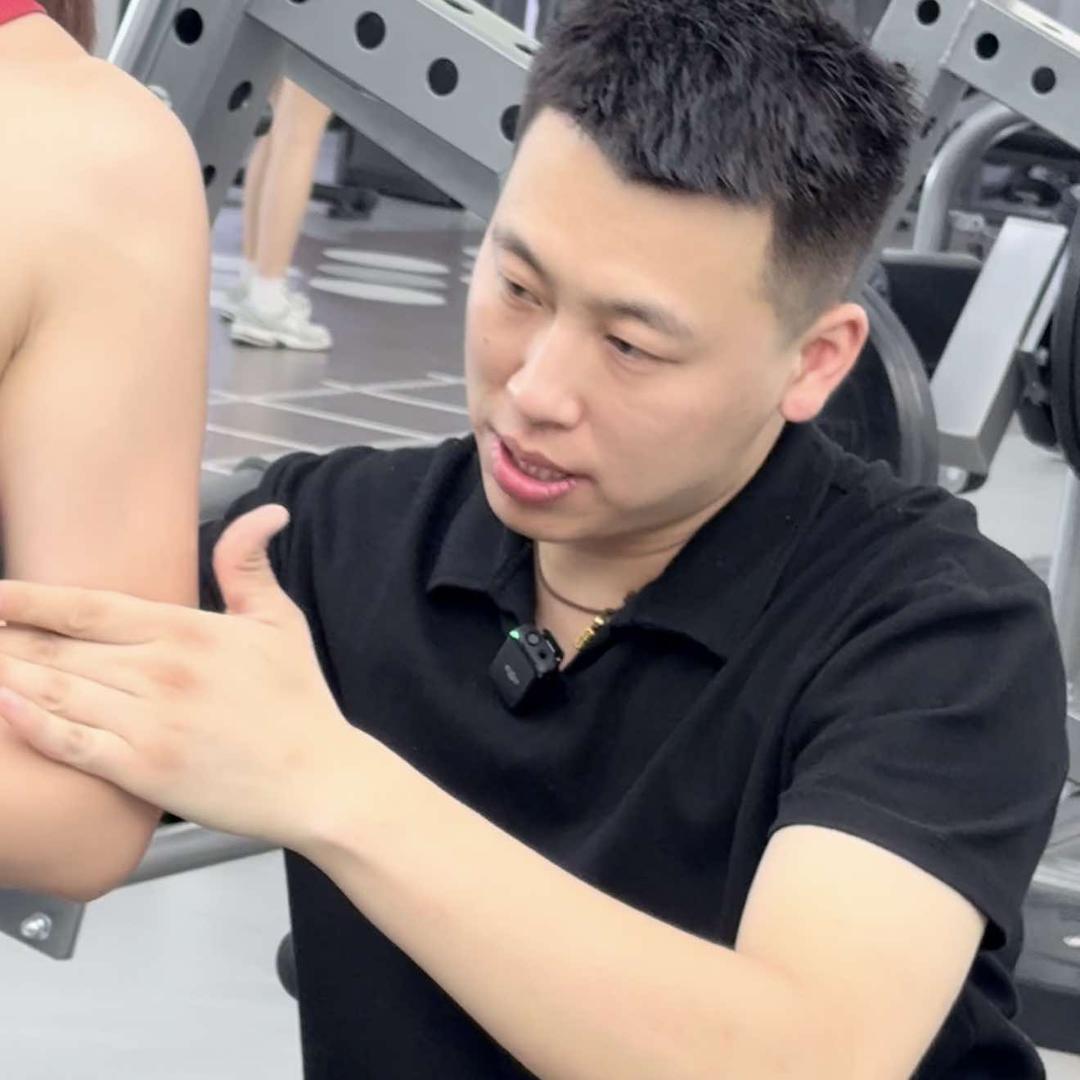 洪泽悦动健身