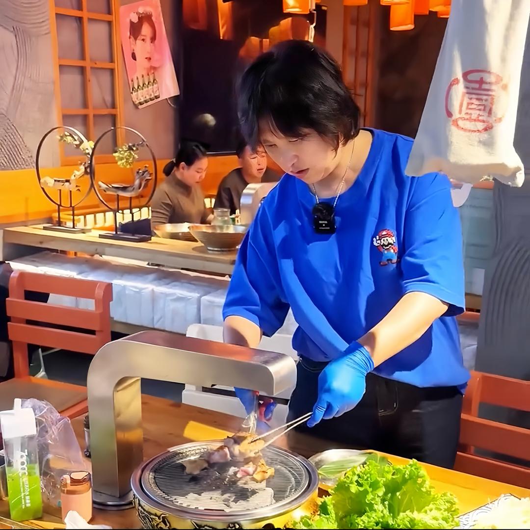 沈阳市大东区壹兆炭火牛排店