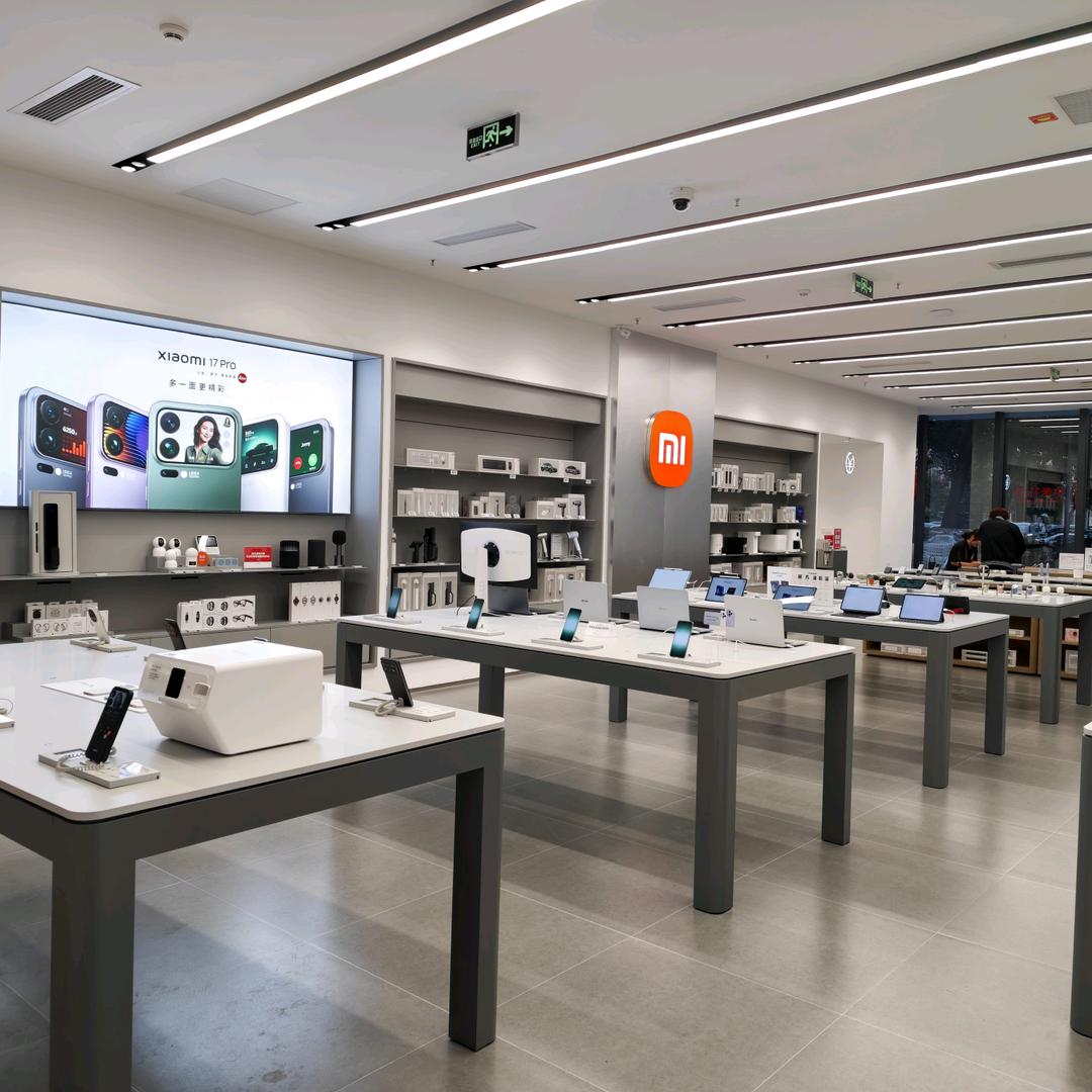 沙井百佳华佳漾汇小米之家