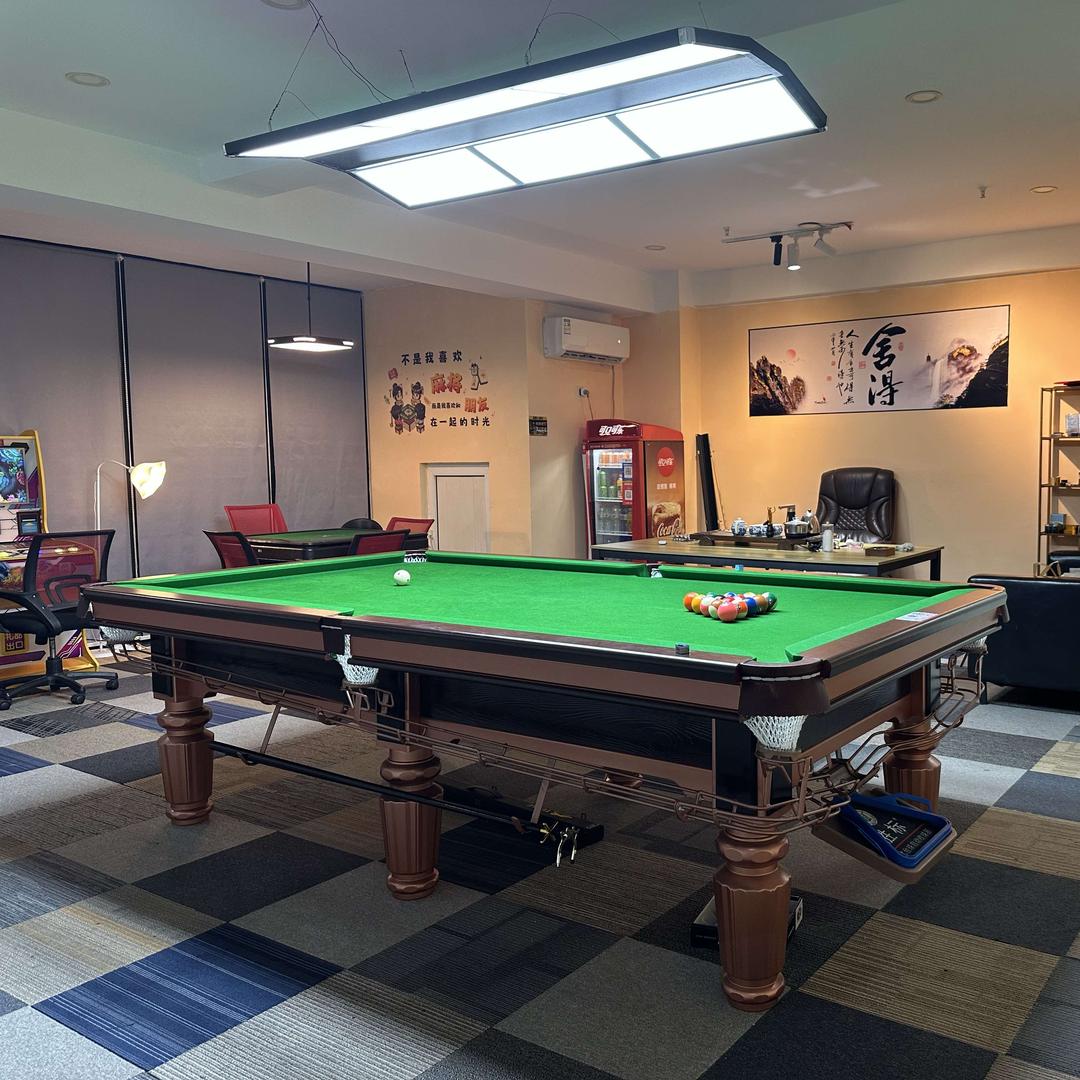 聚捌私人共享台球厅