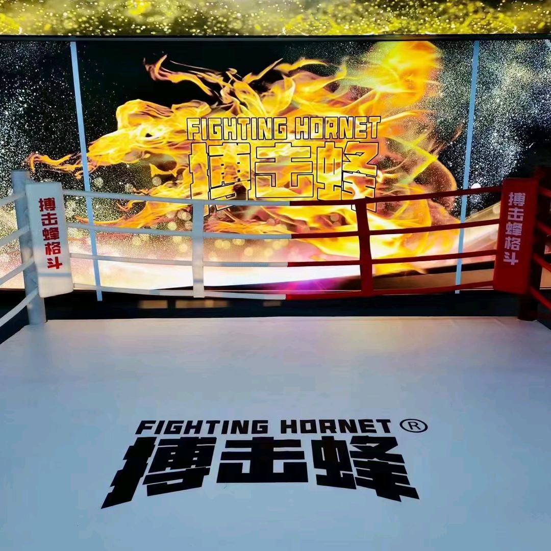 搏击蜂格斗健身官方号