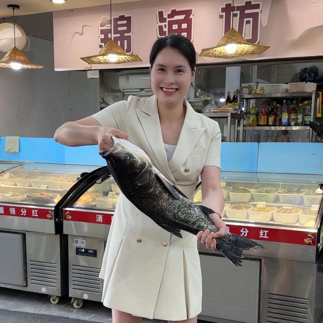 当涂锦渔坊酒家·胖头鱼