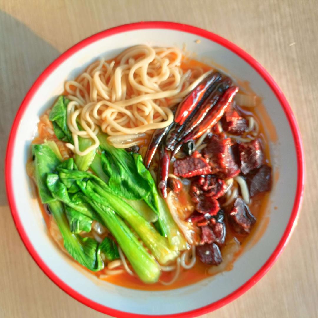 前程太和板面（昆仑花园店）🍜