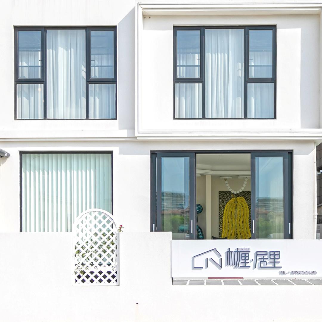 舟山朱家尖林厘居里民宿