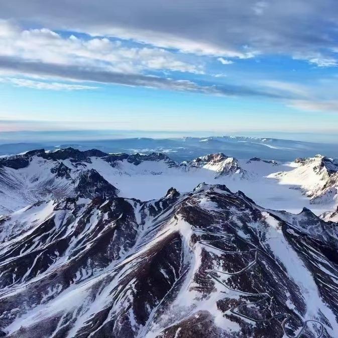 长白山天池酒店