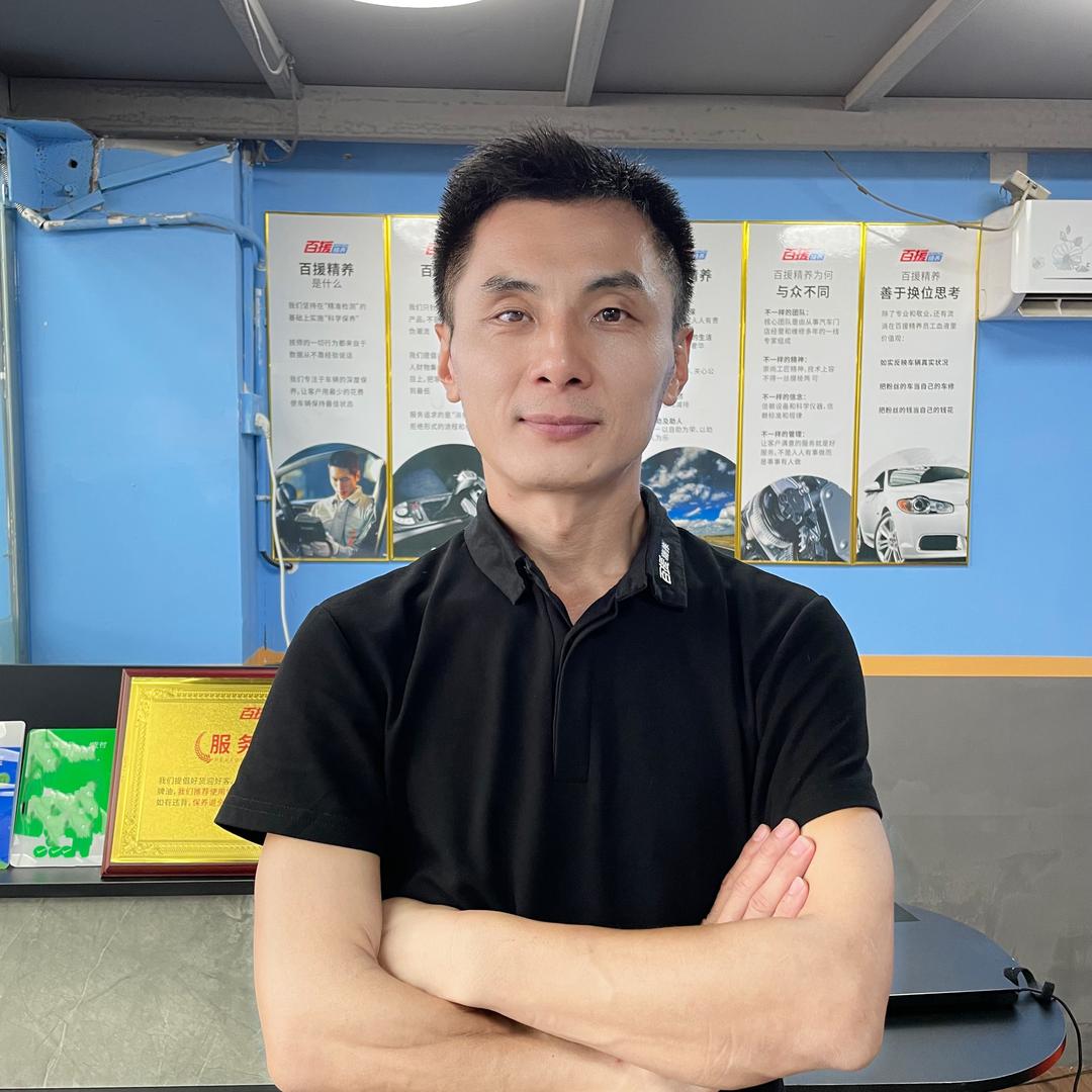 百援精养海口车友家-老侯