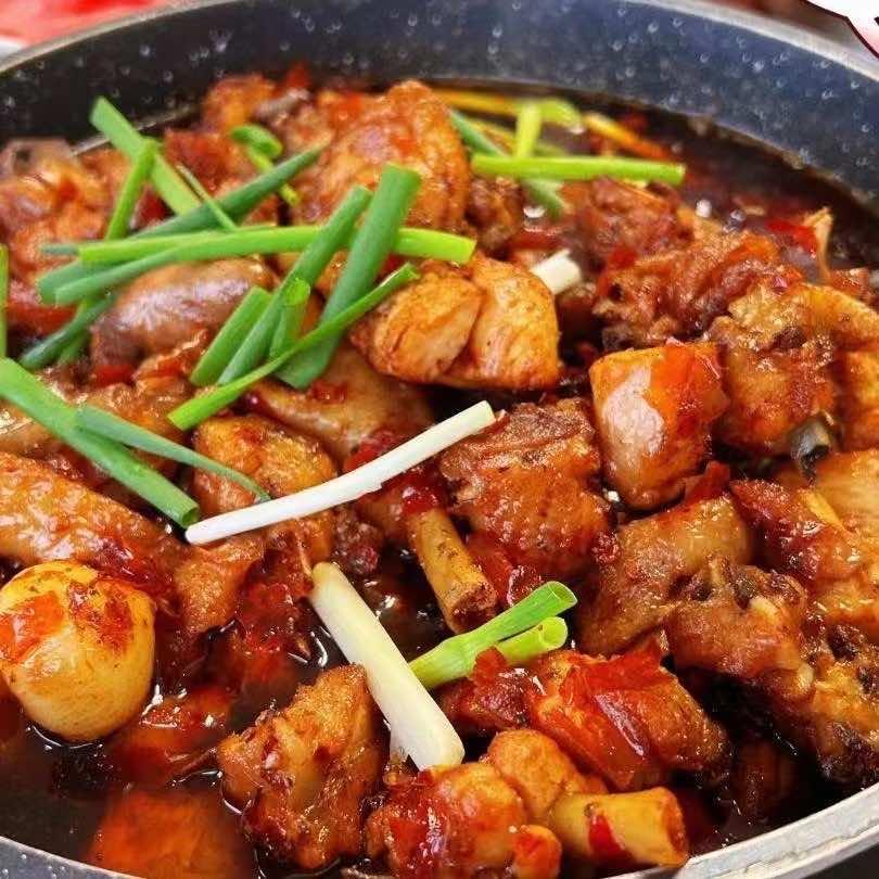 张二哥辣子鸡官方号