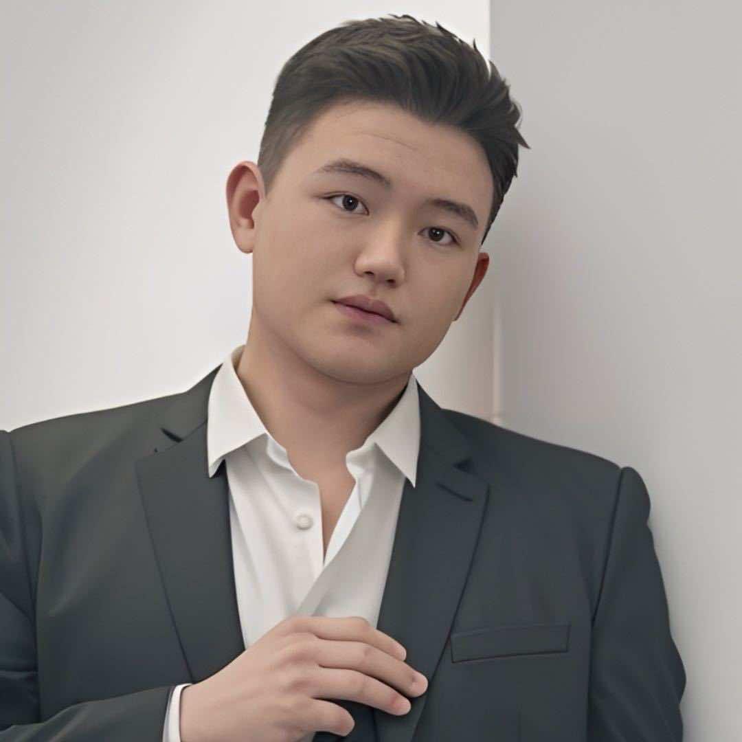 思南（小勇）-男士烫发设计