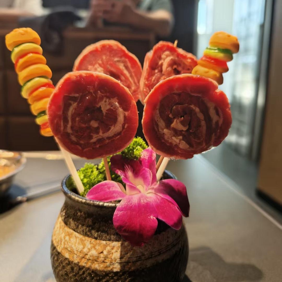 南九礼肉铺韩国街头烤肉