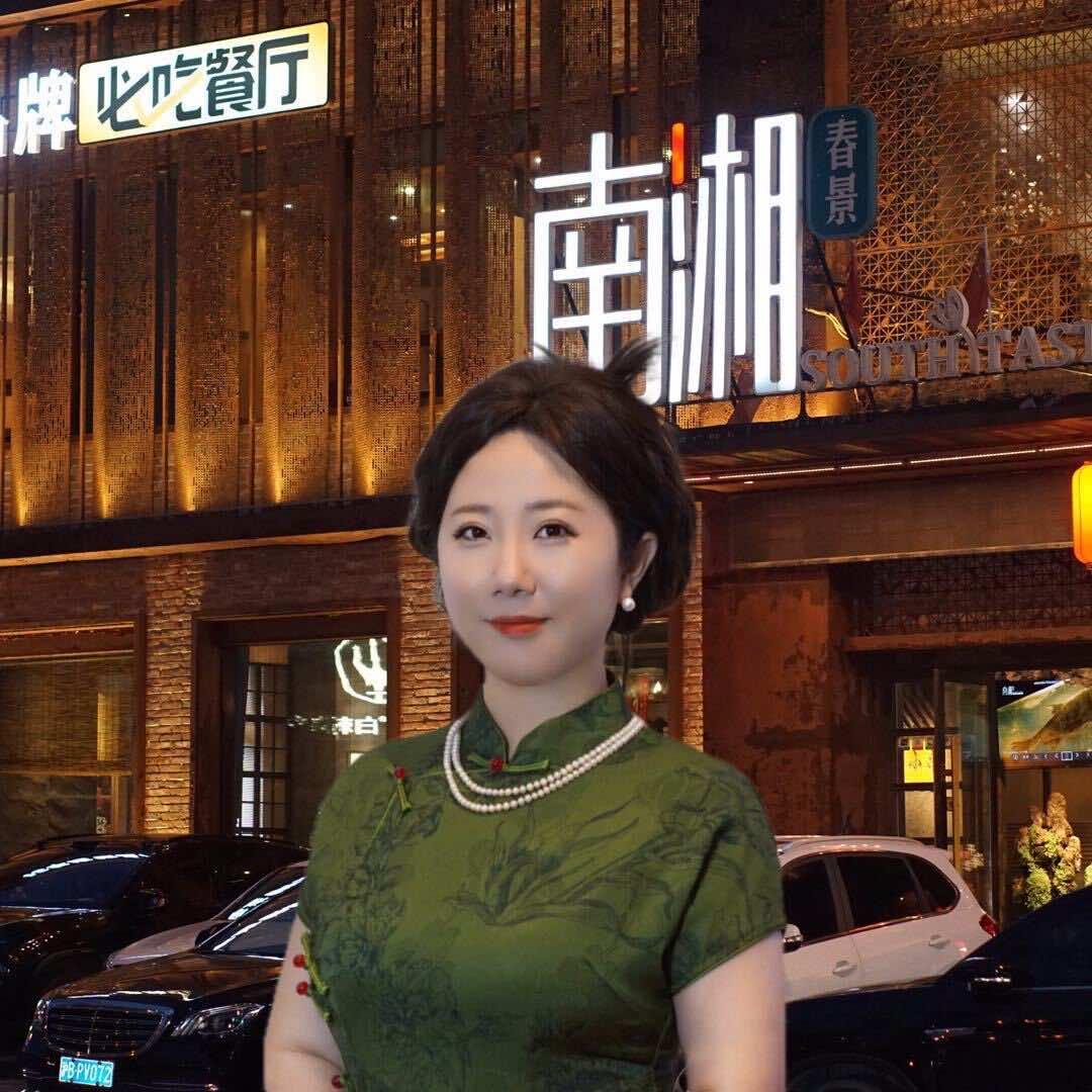 大连南湘春景·湖南菜（奥林店）官方账号