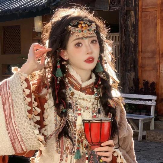 辰时里汉服旅拍体验馆
