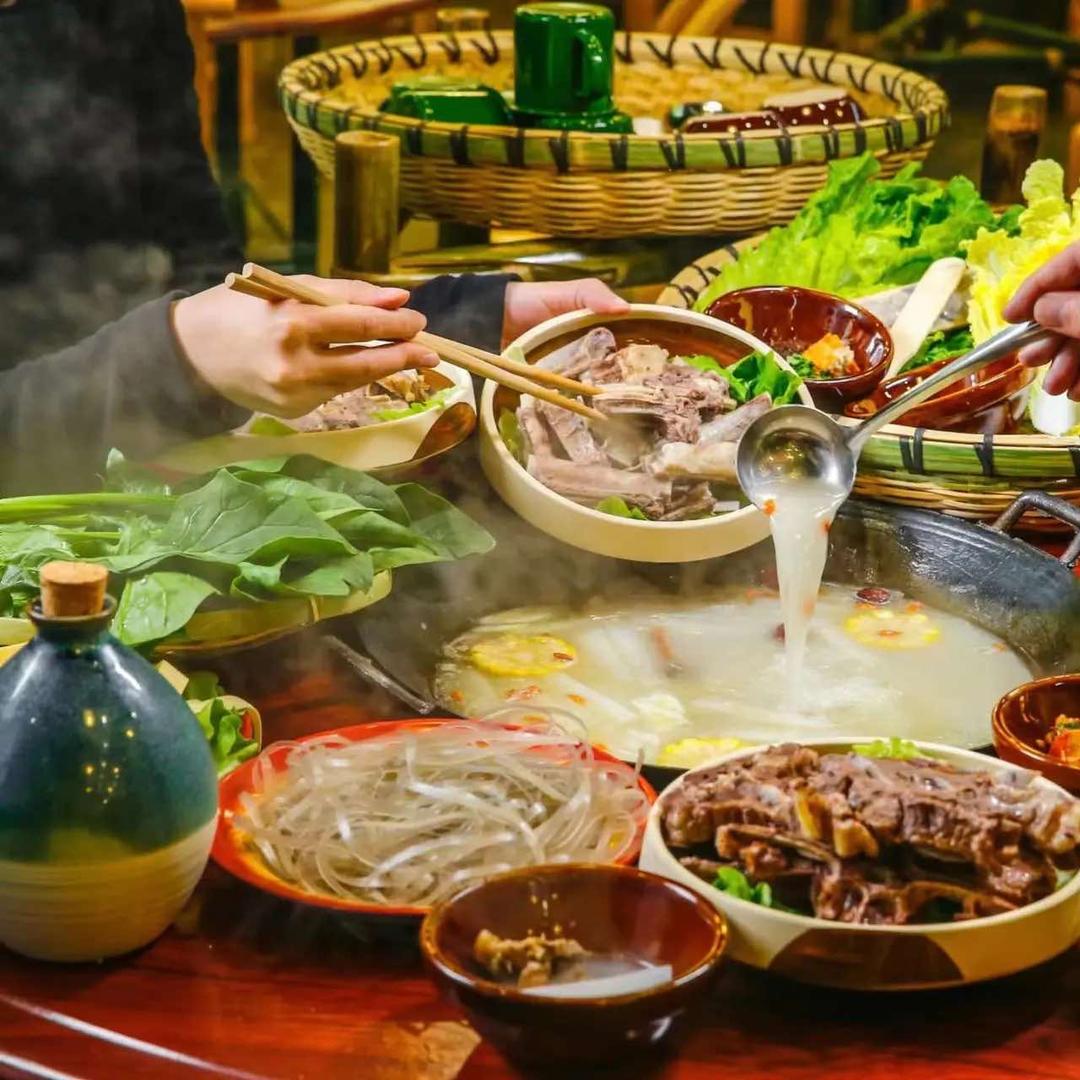 天天羊肉火锅