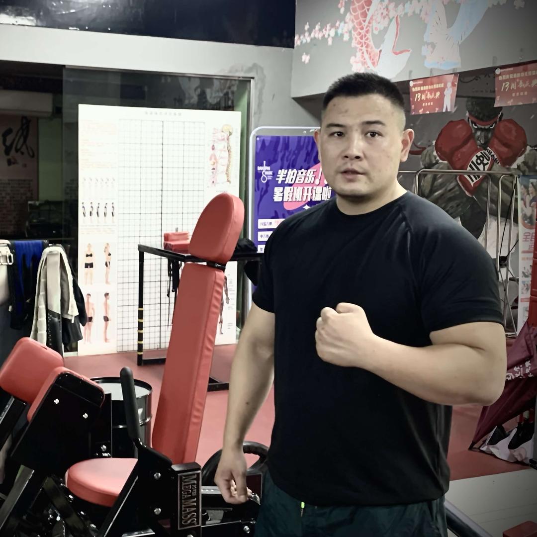 益阳市通胜搏击健身俱乐部