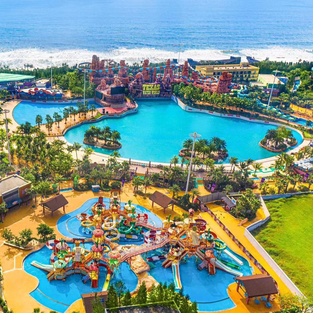 湛江吴川鼎龙湾福朋喜来登酒店