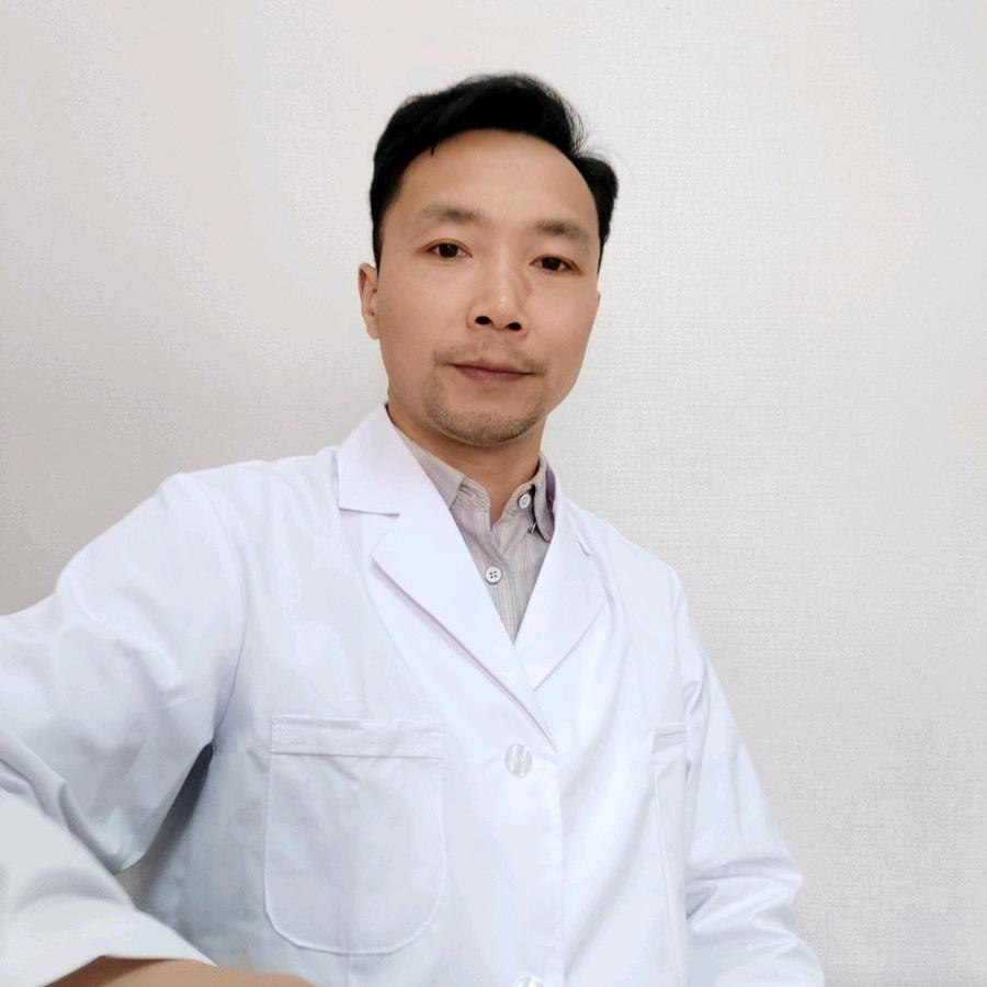 孙少雄盲人推拿