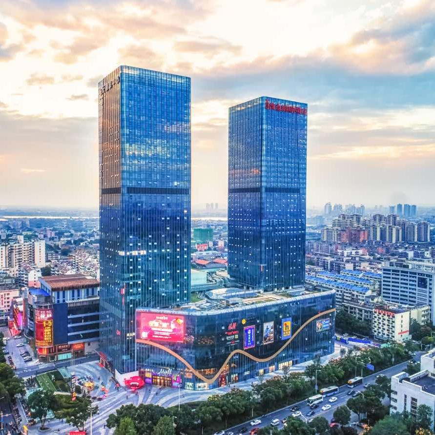 湘潭中心商业广场