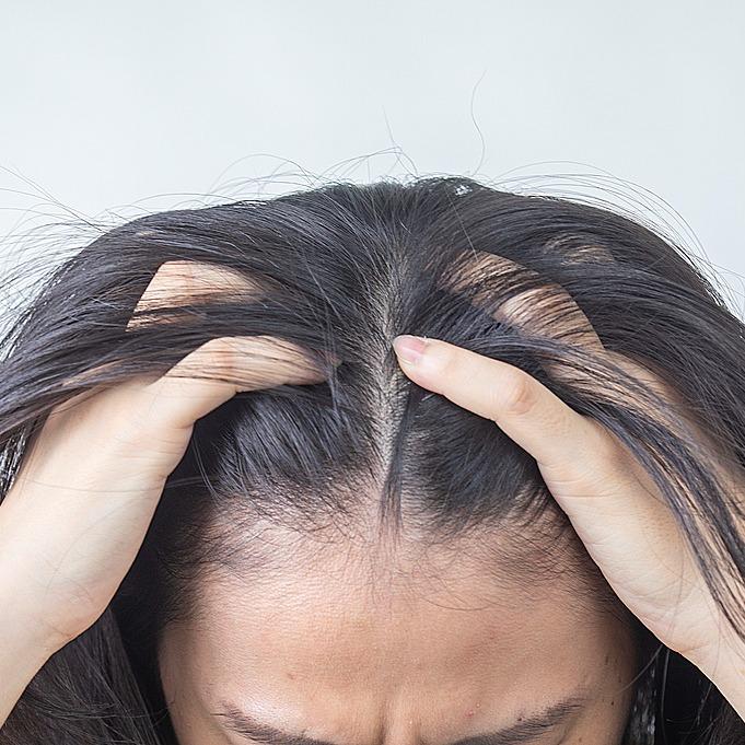 布缔缔养发日记