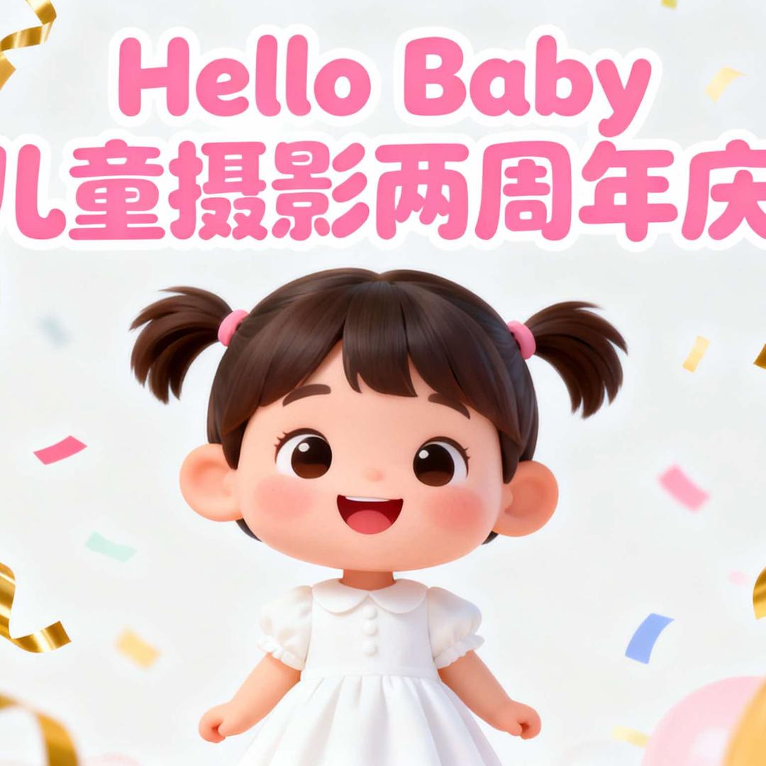 Hello baby儿童摄影官方号