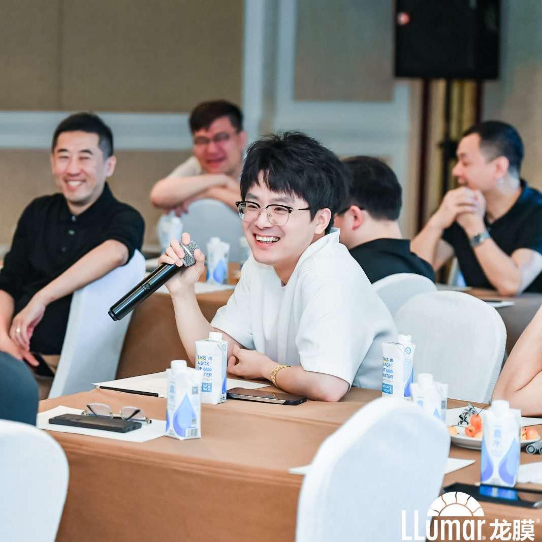 LLumar小张总龙膜臻选