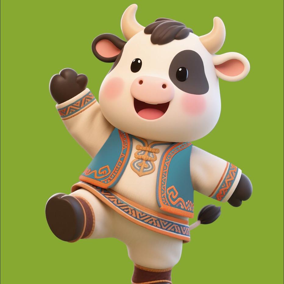 苏尼特草原美食-菲菲