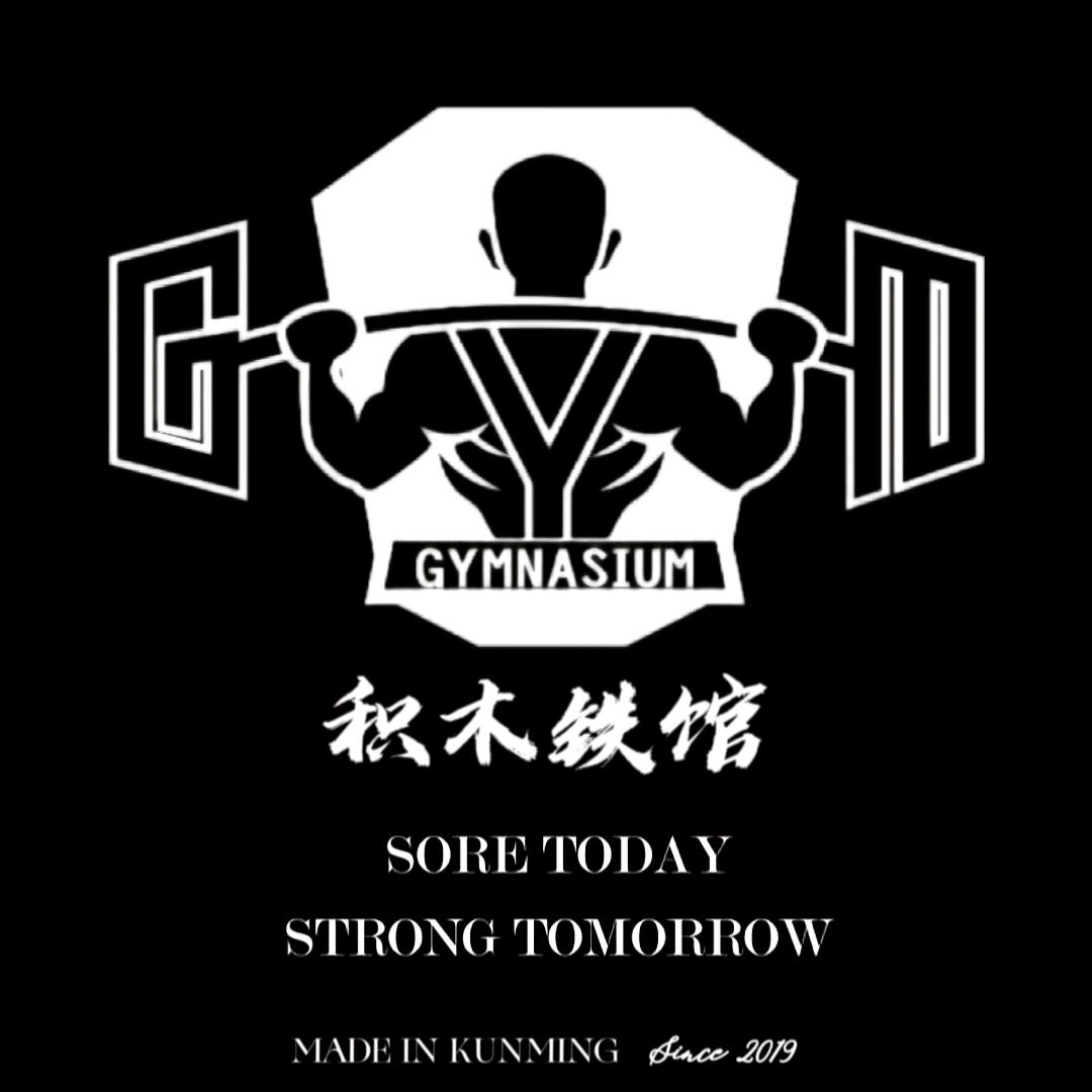GYM积木铁馆