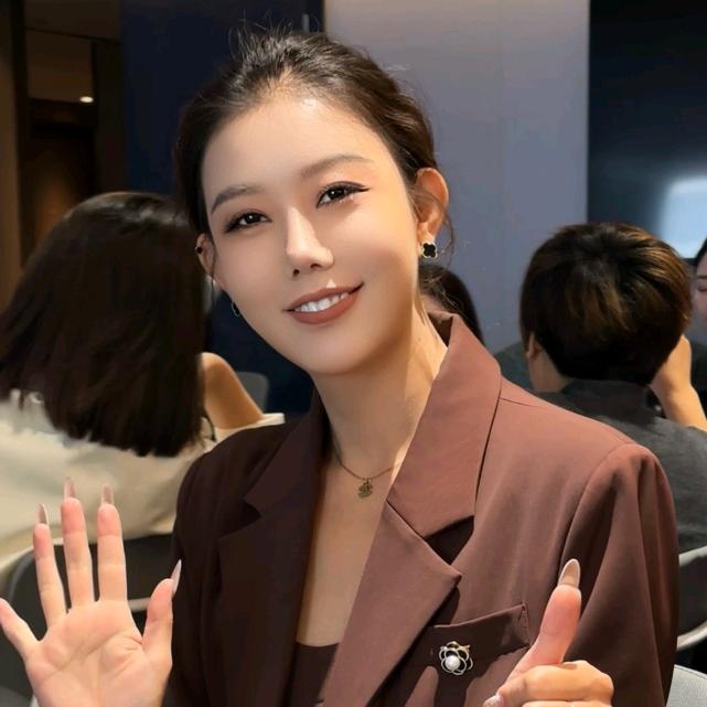 武强MK纹绣花朵|美人策