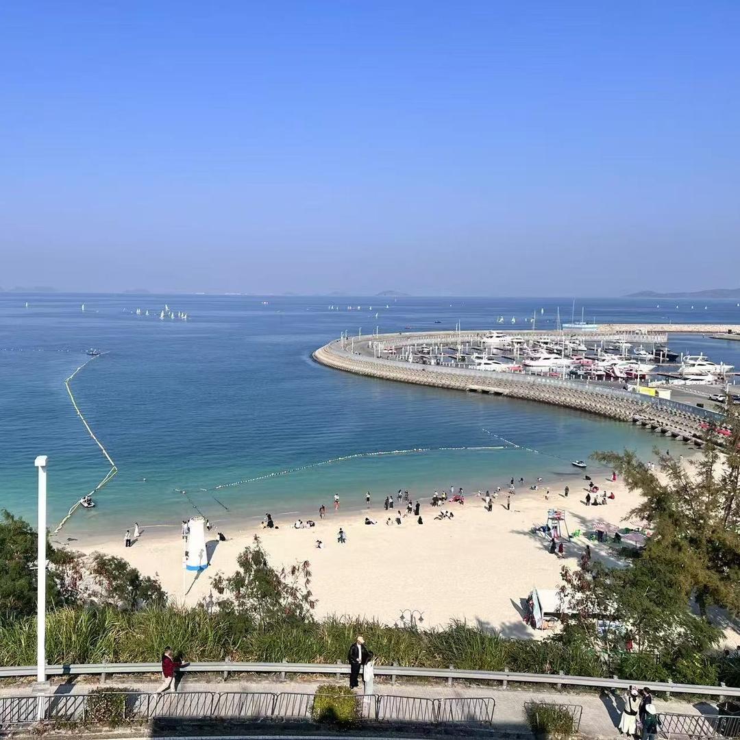 桔钓沙海景餐厅