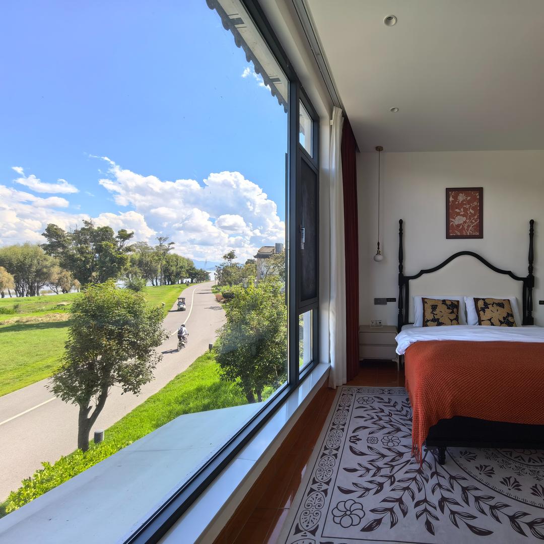 大理一线海景民宿（大理有个家8号院）