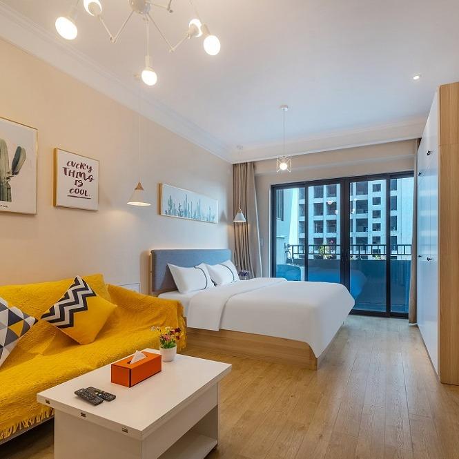 南杉栖晴酒店(昆明高铁南站店)官方号