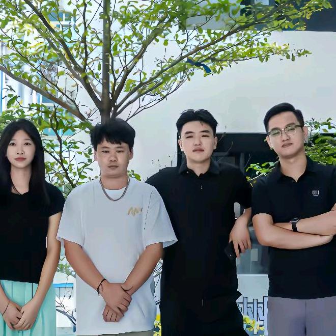 广州点时短视频拍摄团队.林生短视频团队