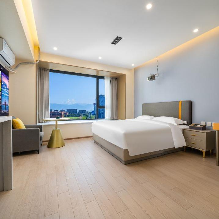 陕西丝路长安酒店管理有限公司