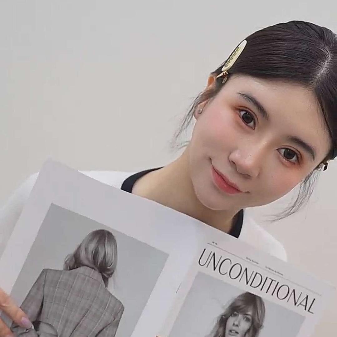 海城.东方指秀10年定妆