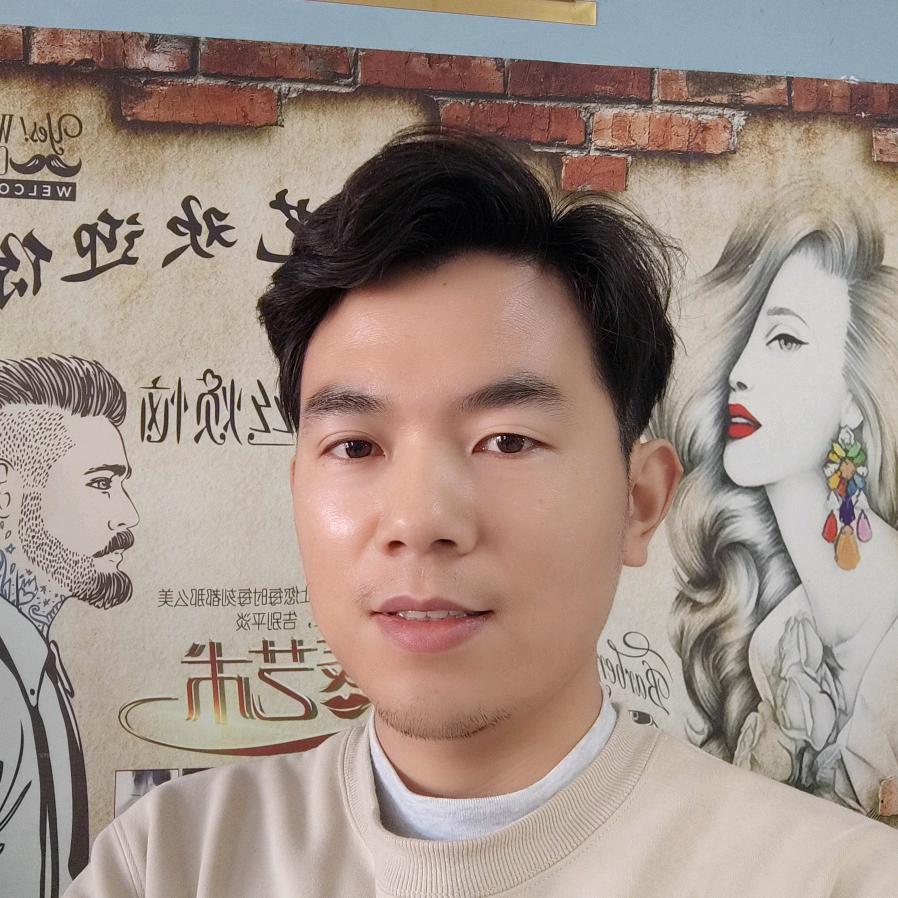 沙宣日韩无损烫发