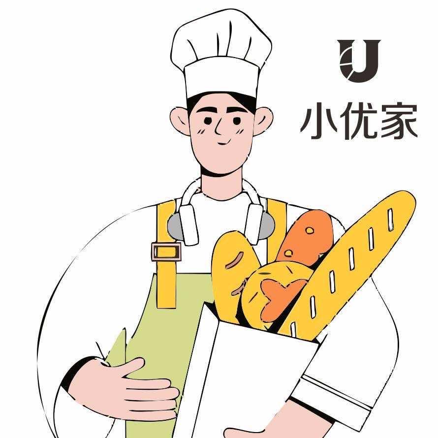 小优家蛋糕店(楼门前店)官方号