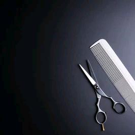 画舍造型理发店