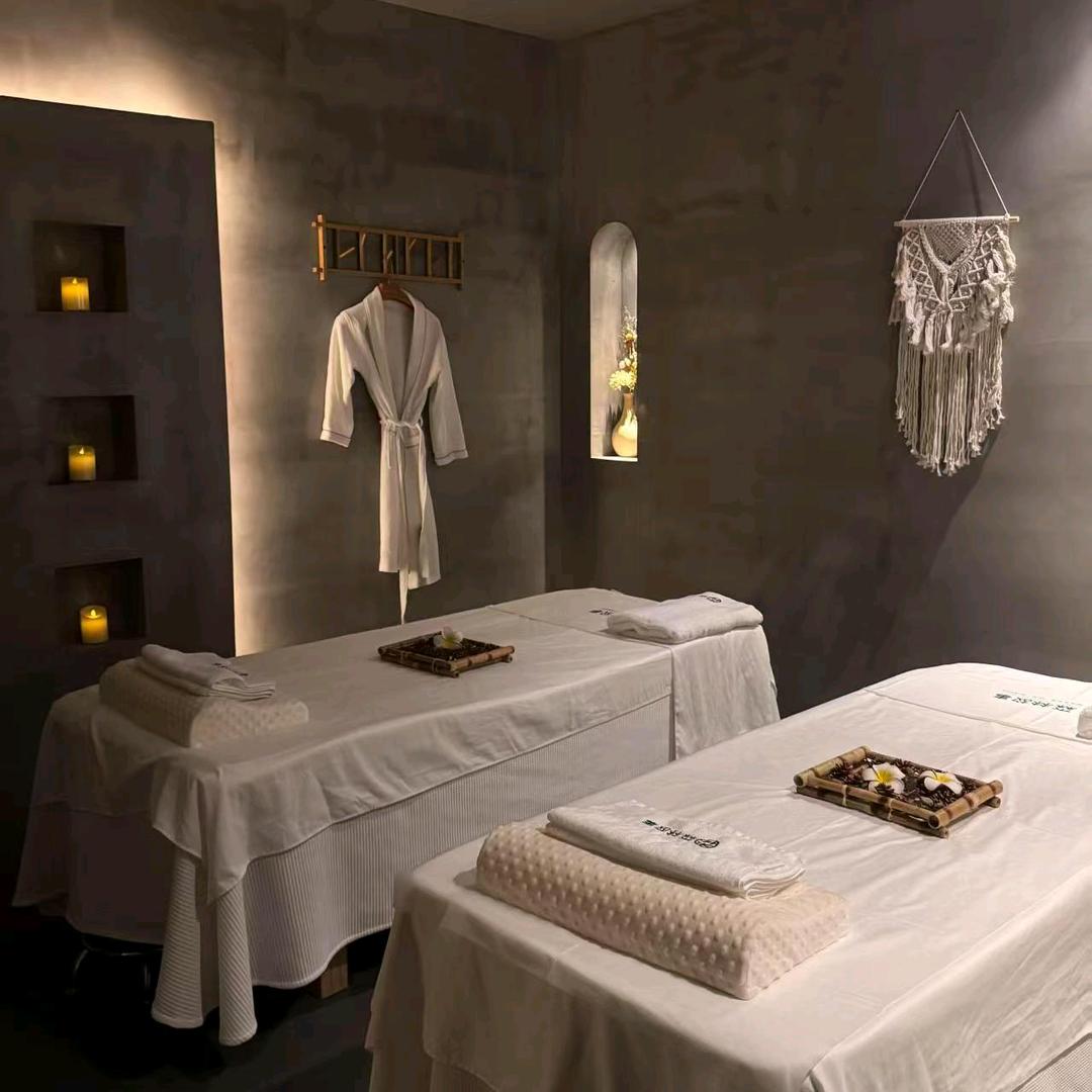 优滋曼SPA