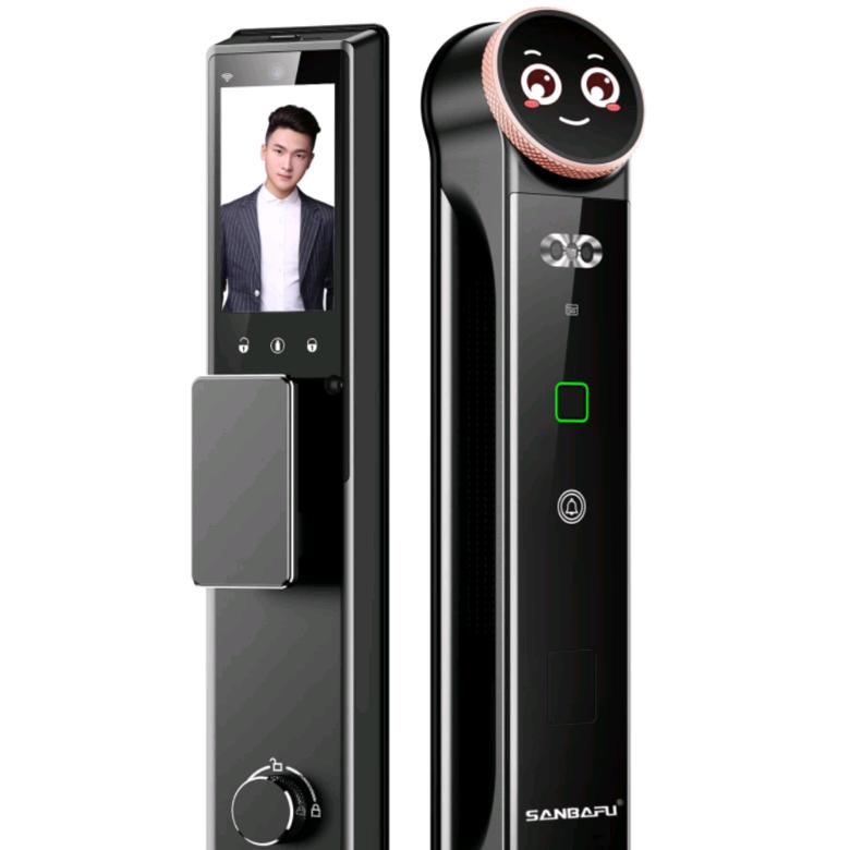 优穆Ai智能锁直营店