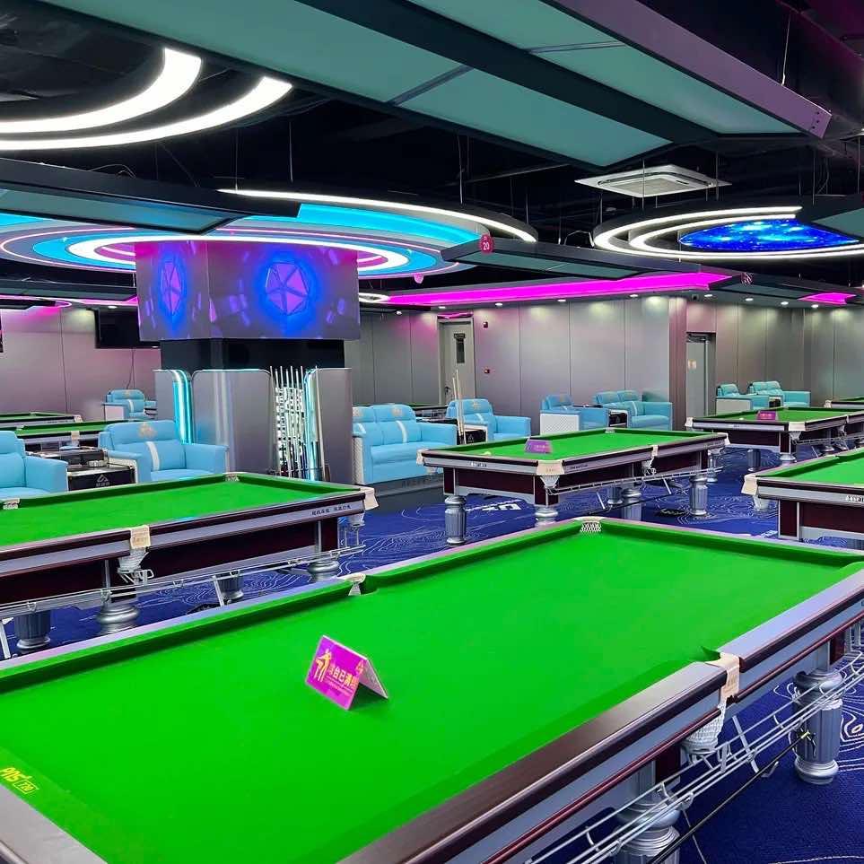 鑫金会桌球俱乐部