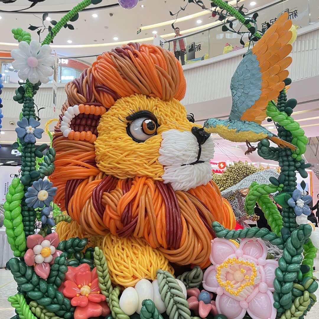 爱尚气球派对官方号