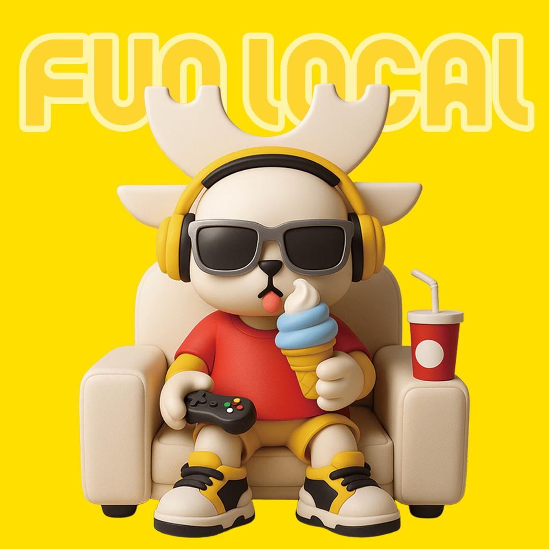 欢鹿电竞(阿罗海店)