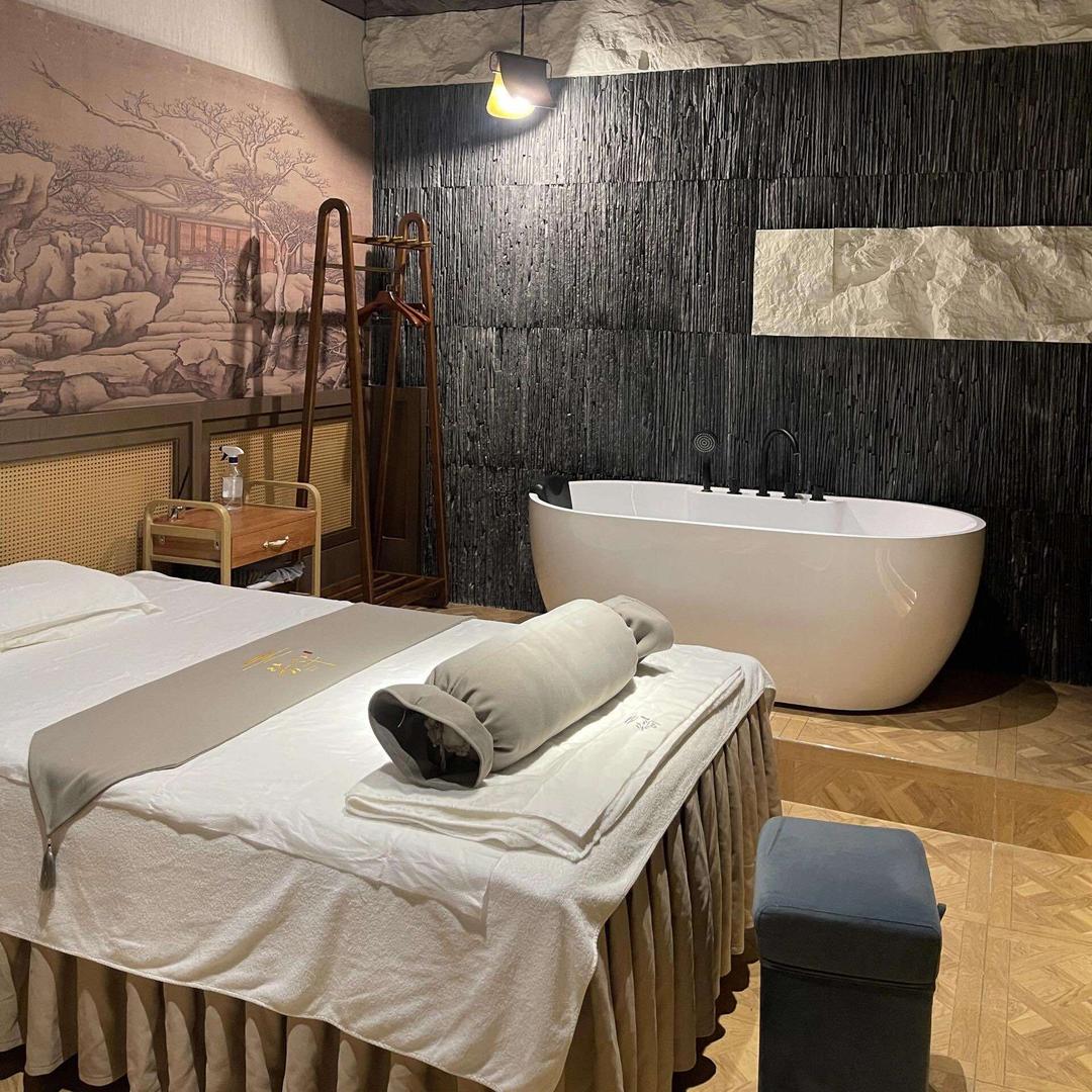 云上人间足道官方号spa