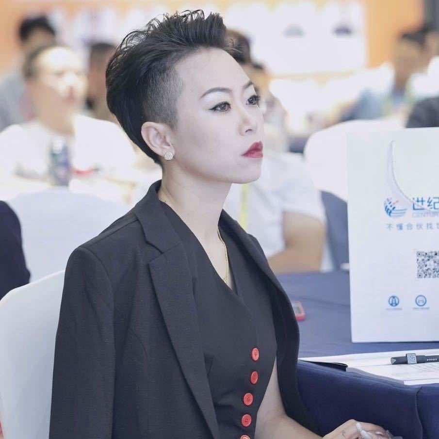 涞水～萌姐