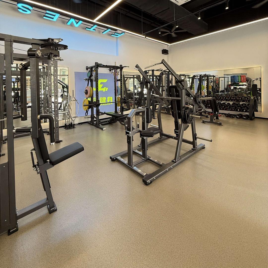飞凡健身(新华城店)