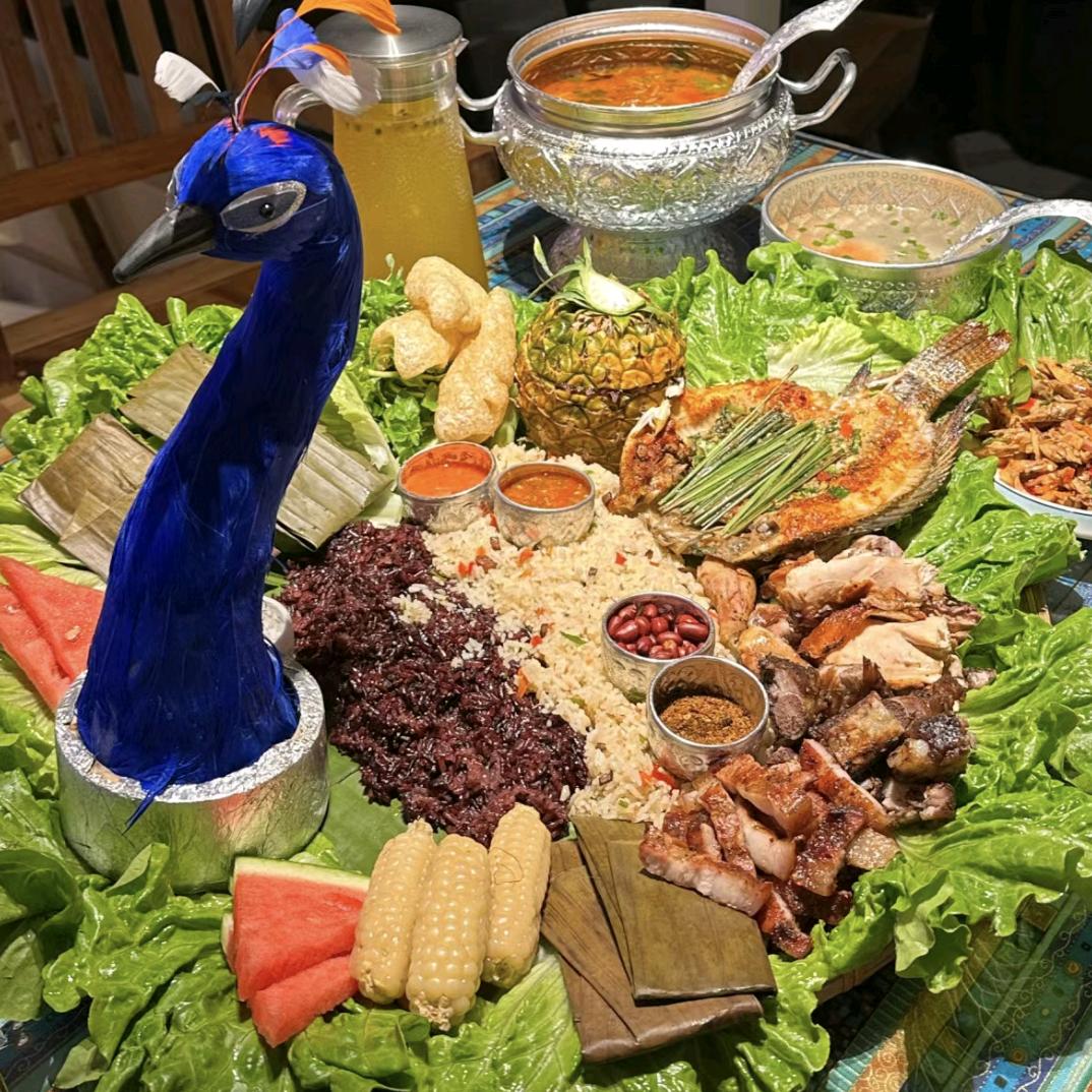 纳瓦图克木人家