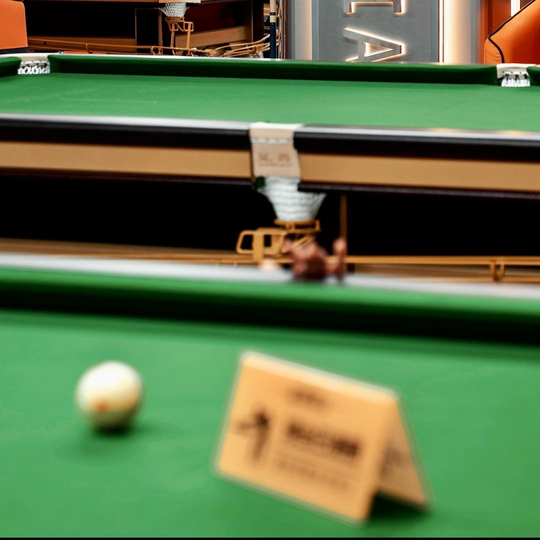 K9台球俱乐部（光明e城店）