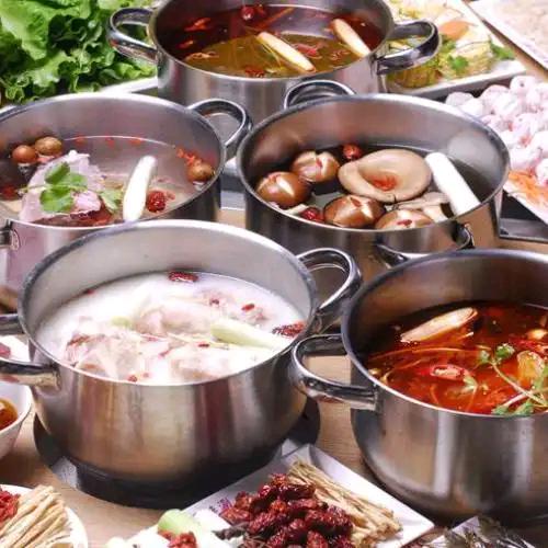 旺旺地摊小火锅