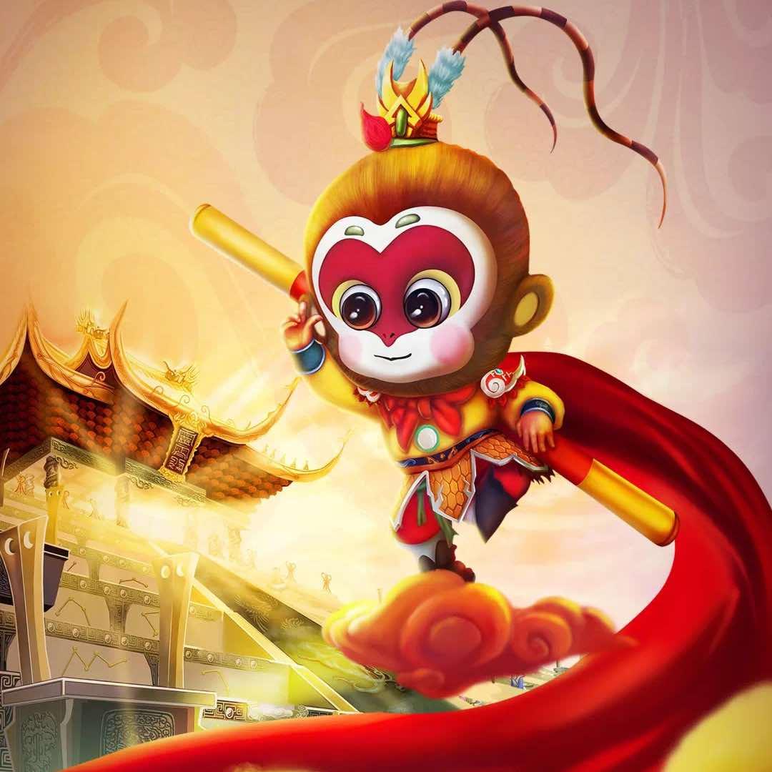 魔坊文化-大闹天宫