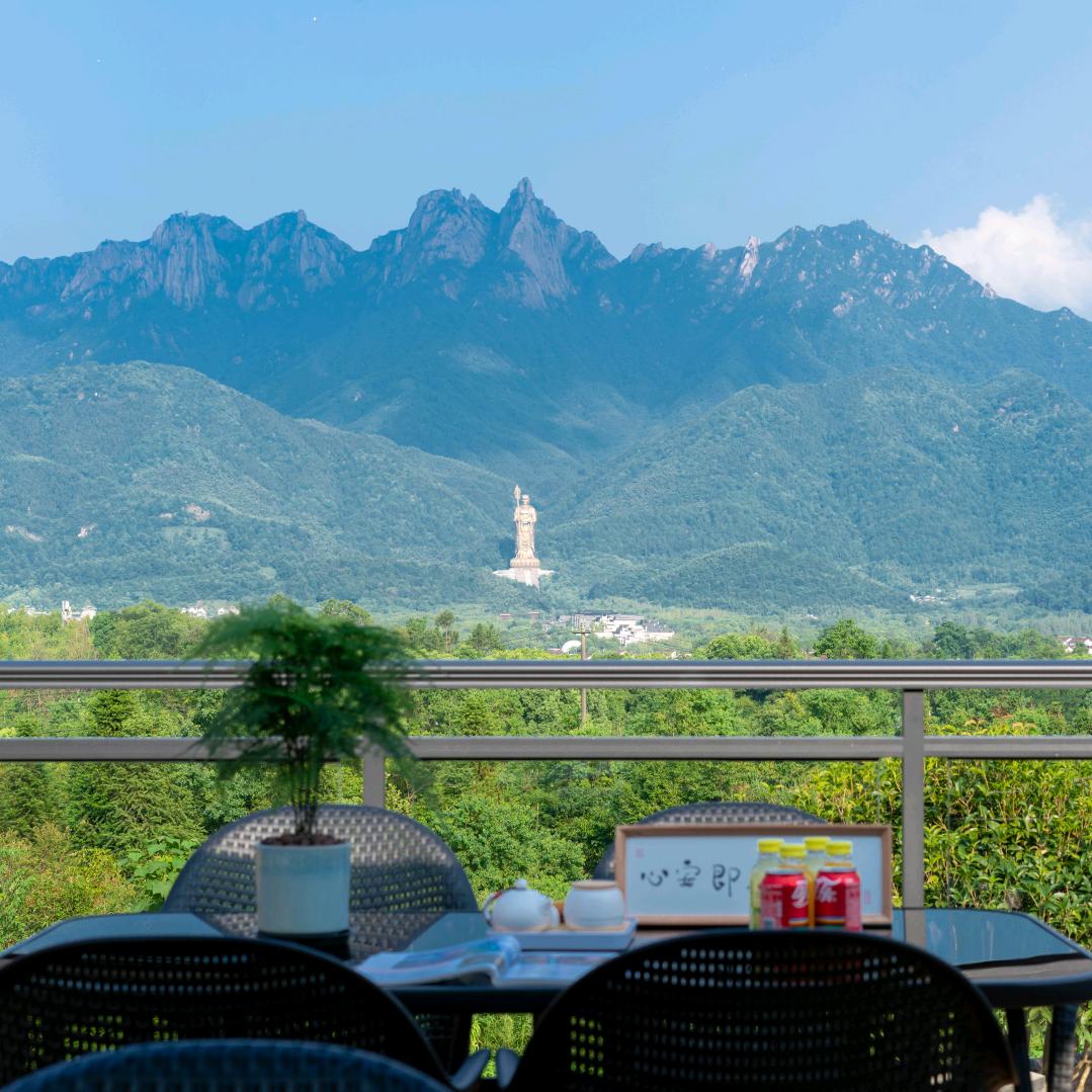 九华山风景区归也佑居民宿