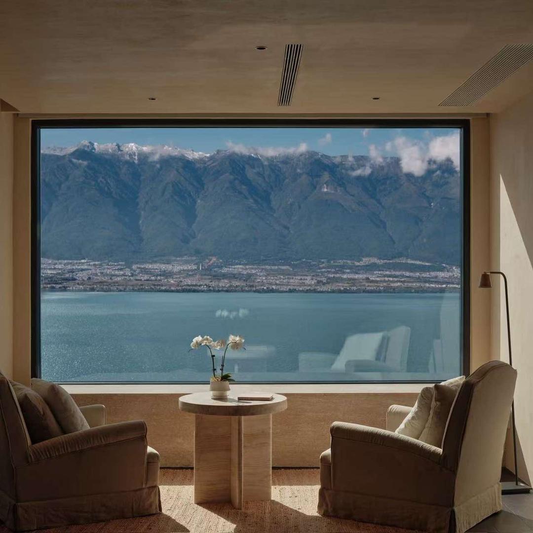 大理安邸·VILLA半山海景度假酒店