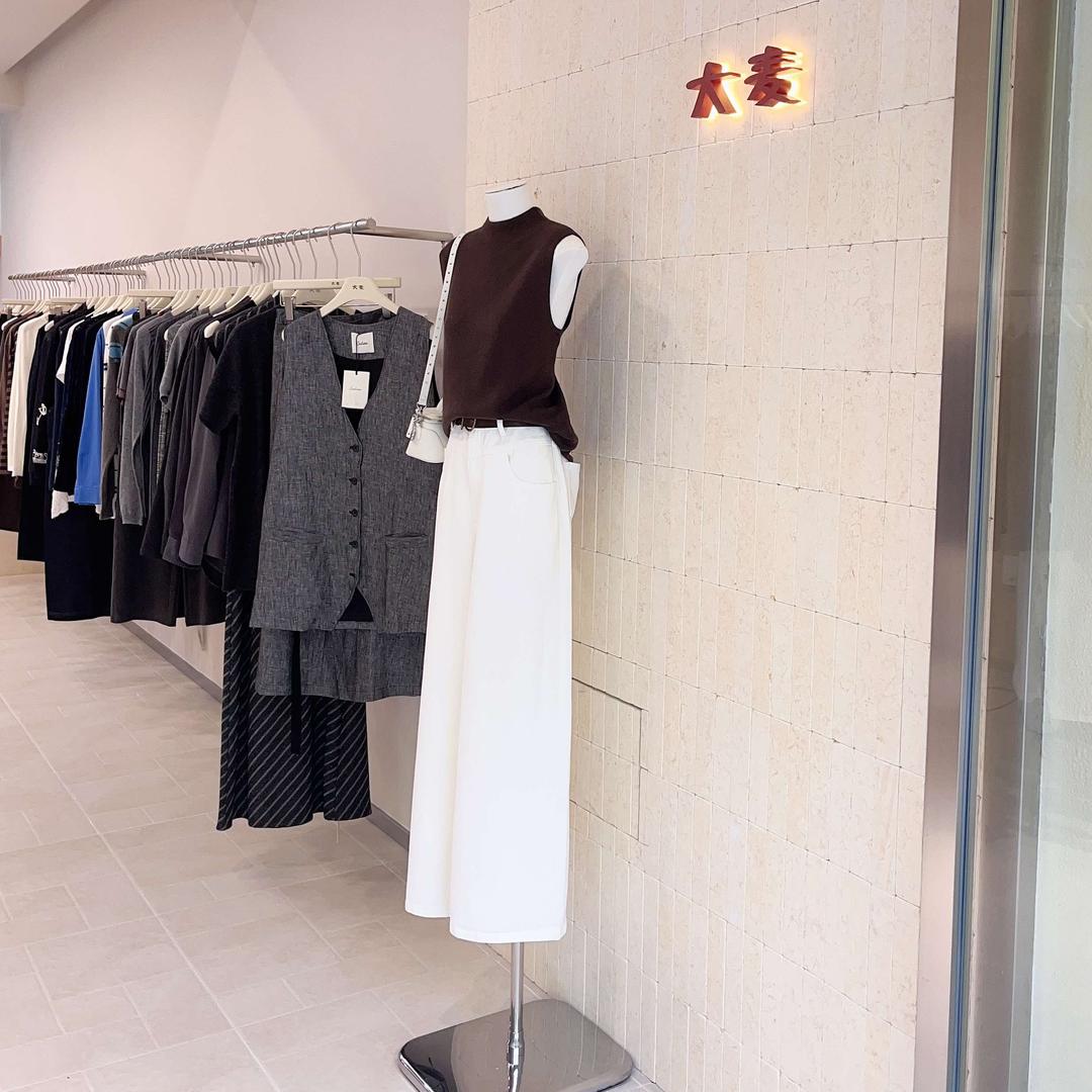 大麦(环北路店)官方号
